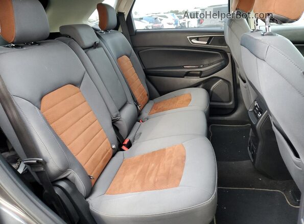 2FMPK3J91JBC51855 2018 FORD EDGE Black 