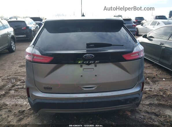 2FMPK3J92MBA04011 2021 FORD EDGE Silver 