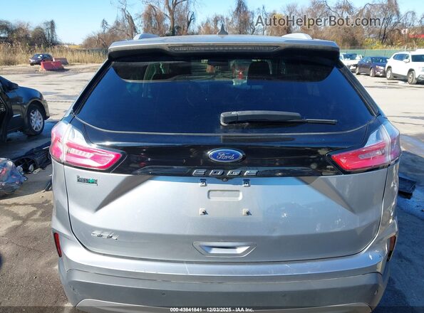 2FMPK3J93MBA24591 2021 FORD EDGE Серебряный 