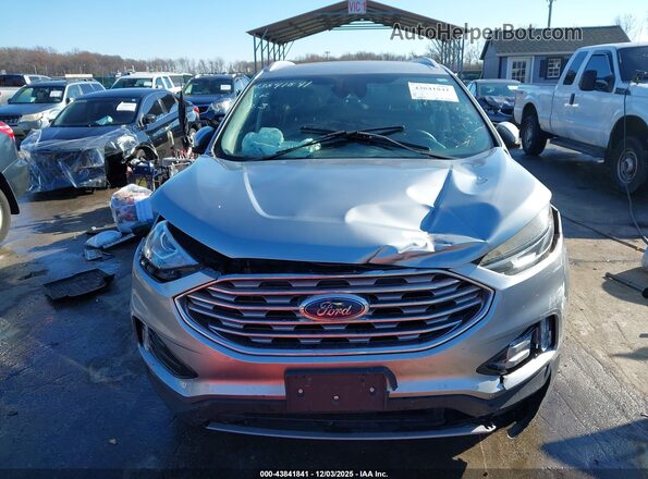 2FMPK3J93MBA24591 2021 FORD EDGE Серебряный 
