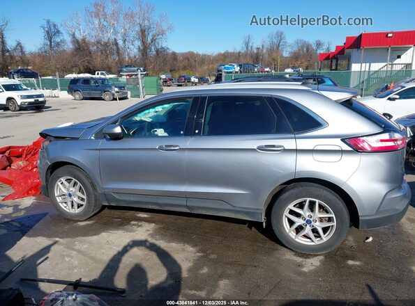 2FMPK3J93MBA24591 2021 FORD EDGE Серебряный 