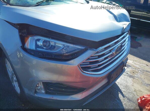 2FMPK3J93MBA24591 2021 FORD EDGE Серебряный 