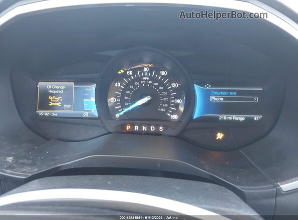 2FMPK3J93MBA24591 2021 FORD EDGE Серебряный 