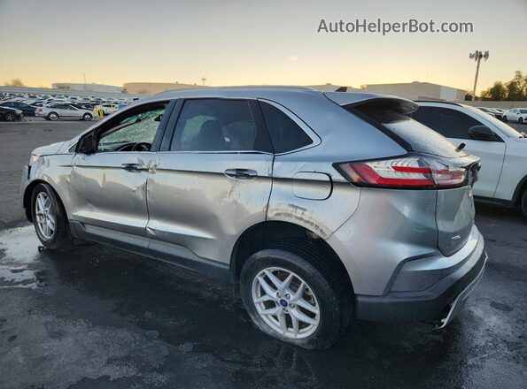 2FMPK3J94MBA27404 2021 FORD EDGE Silver 