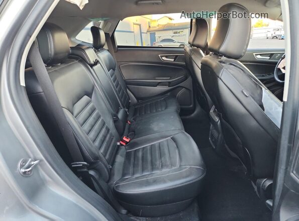 2FMPK3J94MBA27404 2021 FORD EDGE Silver 
