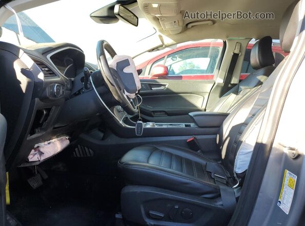 2FMPK3J94MBA27404 2021 FORD EDGE Silver 