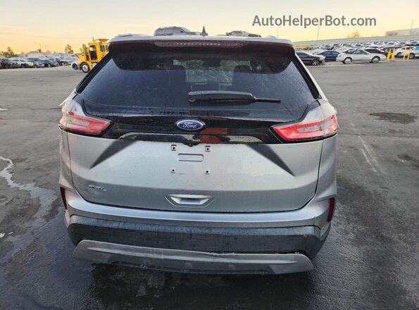 2FMPK3J94MBA27404 2021 FORD EDGE Silver 