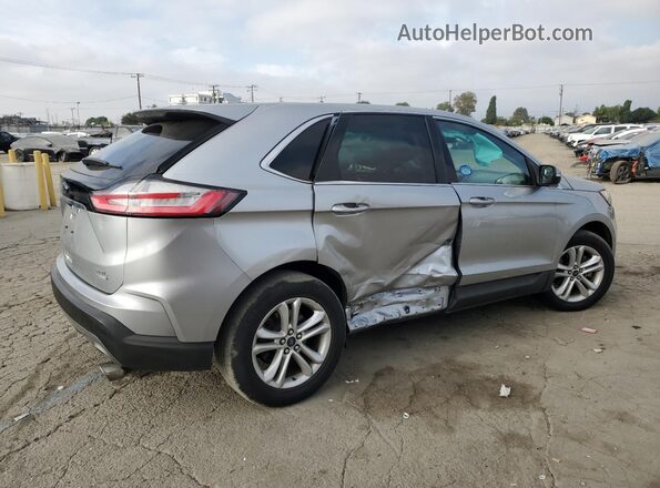 2FMPK3J96LBA84184 2020 FORD EDGE Gray უკანა მარჯვენა