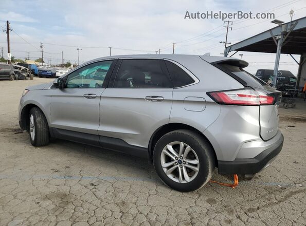 2FMPK3J96LBA84184 2020 FORD EDGE Gray უკანა მარცხენა
