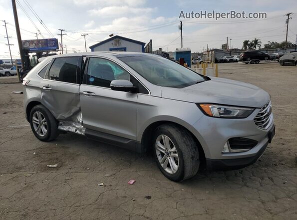 2FMPK3J96LBA84184 2020 FORD EDGE Gray წინა მარჯვენა