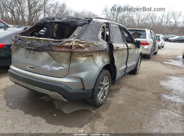 2FMPK3J98MBA37899 2021 FORD EDGE Silver 