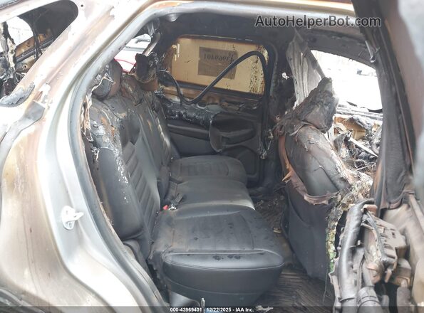 2FMPK3J98MBA37899 2021 FORD EDGE Silver 