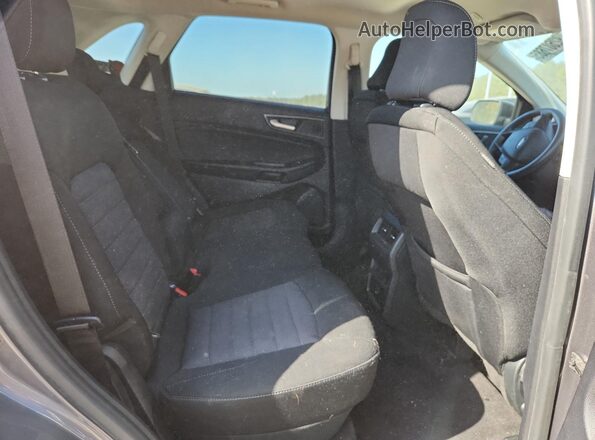 2FMPK4G90NBA40472 2022 FORD EDGE Gray 