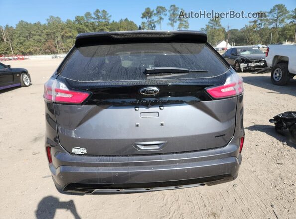 2FMPK4G90NBA40472 2022 FORD EDGE Gray 