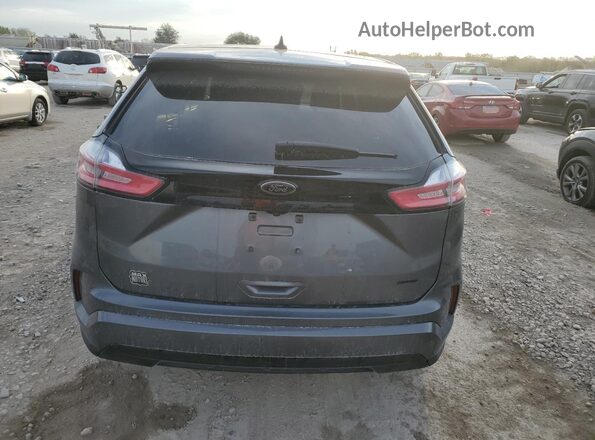 2FMPK4G92PBA15530 2023 FORD EDGE Gray 
