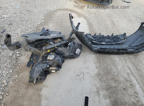 2FMPK4G92PBA15530 2023 FORD EDGE Gray 