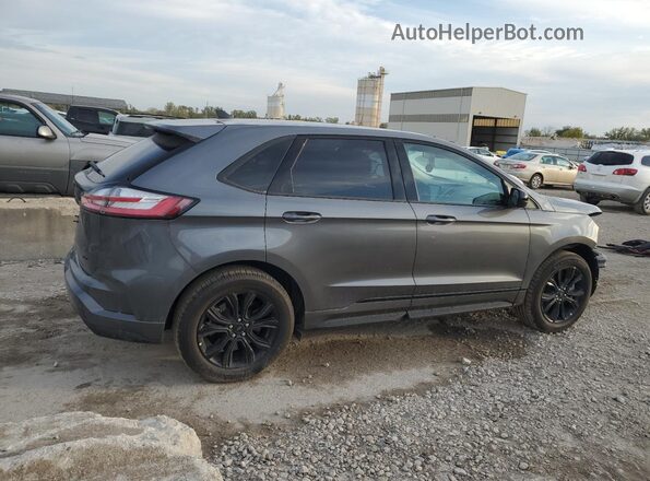 2FMPK4G92PBA15530 2023 FORD EDGE Gray 