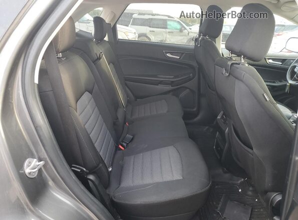 2FMPK4G92PBA15530 2023 FORD EDGE Gray 