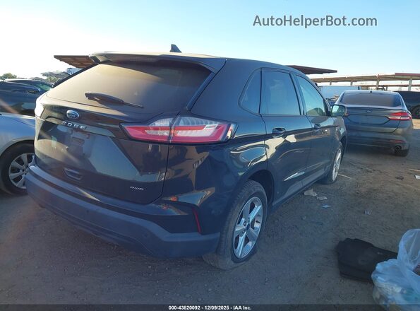 2FMPK4G96MBA45724 2021 FORD EDGE Black 