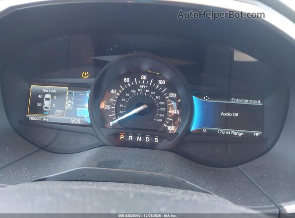 2FMPK4G96MBA45724 2021 FORD EDGE Black 