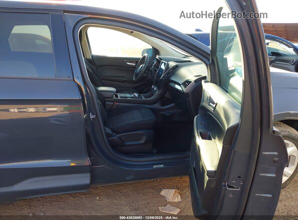 2FMPK4G96MBA45724 2021 FORD EDGE Black 
