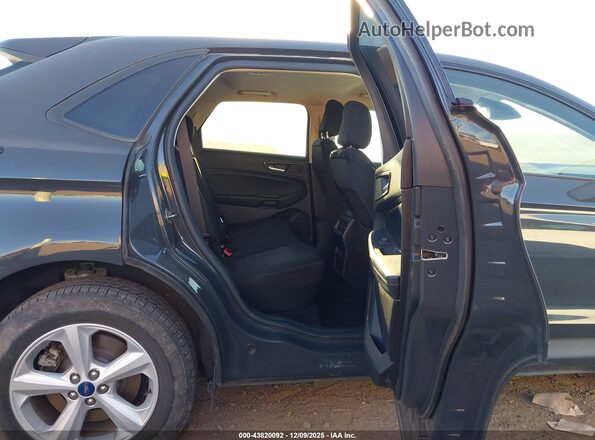 2FMPK4G96MBA45724 2021 FORD EDGE Black 