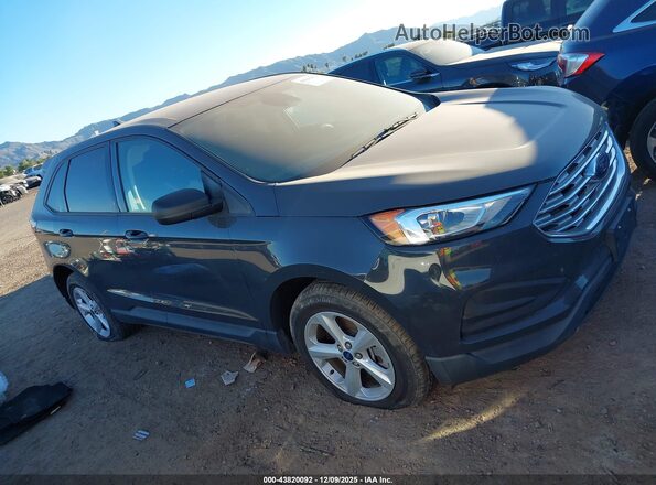 2FMPK4G96MBA45724 2021 FORD EDGE Black 