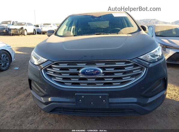 2FMPK4G96MBA45724 2021 FORD EDGE Black 