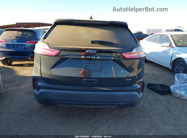 2FMPK4G96MBA45724 2021 FORD EDGE Black 