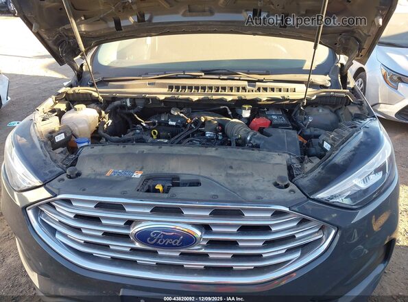 2FMPK4G96MBA45724 2021 FORD EDGE Black 