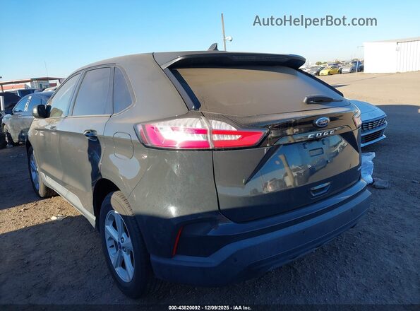 2FMPK4G96MBA45724 2021 FORD EDGE Black 