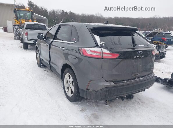 2FMPK4G98MBA20498 2021 FORD EDGE Silver 