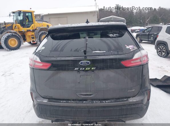 2FMPK4G98MBA20498 2021 FORD EDGE Silver 