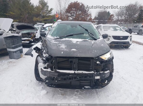 2FMPK4G98MBA20498 2021 FORD EDGE Silver 