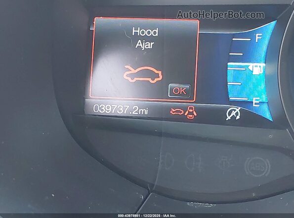 2FMPK4J90MBA56341 2021 FORD EDGE Бордовый 