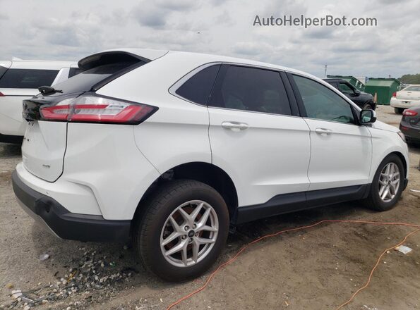 2FMPK4J90PBA56537 2023 FORD EDGE White Tył prawy