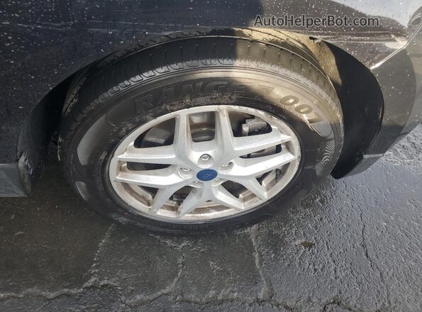2FMPK4J92NBA44886 2022 FORD EDGE Черный Вид наклейки с VIN-кодом