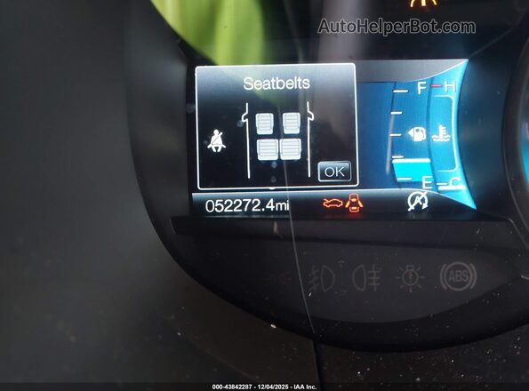 2FMPK4J93NBA45688 2022 FORD EDGE Black 