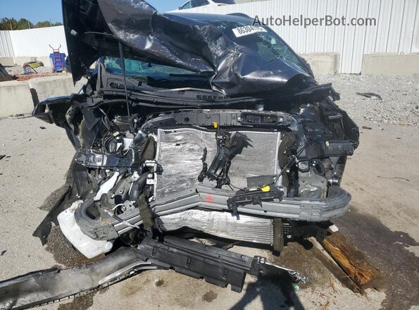 2FMPK4J93RBA87378 2024 FORD EDGE Gray Դիմացի տեսք