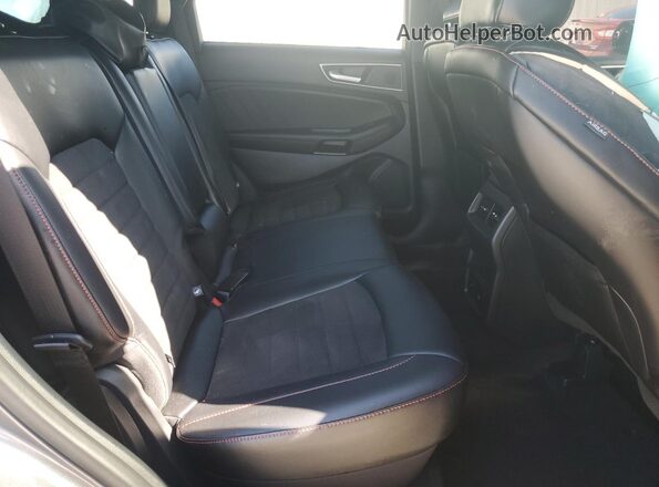 2FMPK4J93RBA87378 2024 FORD EDGE Gray Սալոնի հետևի տեսք