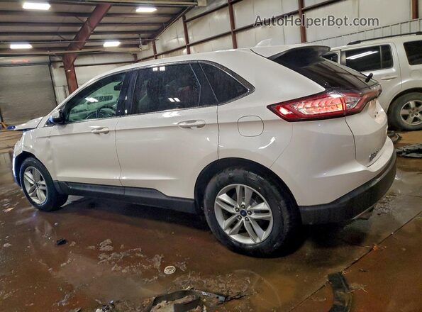 2FMPK4J94JBB94573 2018 FORD EDGE Белый 