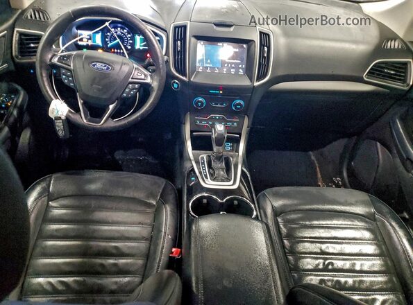 2FMPK4J94JBB94573 2018 FORD EDGE Белый 