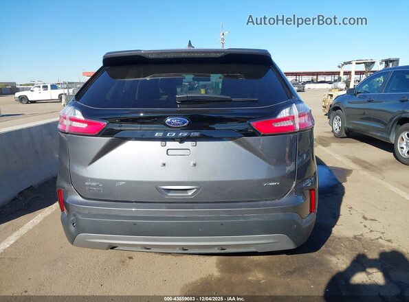 2FMPK4J94RBA07408 2024 FORD EDGE Gray 