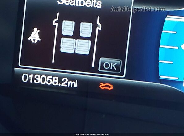 2FMPK4J94RBA07408 2024 FORD EDGE Gray 