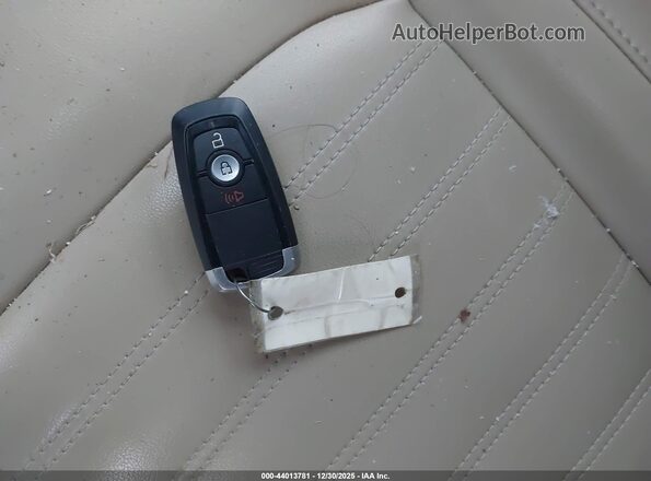 2FMPK4J96NBA31462 2022 FORD EDGE Gray 