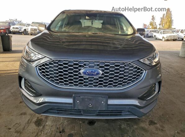 2FMPK4J96RBA70803 2024 FORD EDGE Gray წინა ხედი