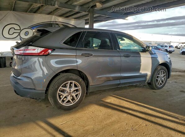 2FMPK4J96RBA70803 2024 FORD EDGE Gray უკანა მარჯვენა