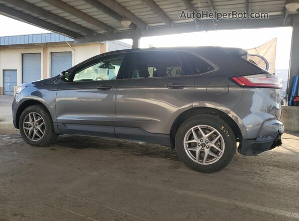 2FMPK4J96RBA70803 2024 FORD EDGE Gray სალონის 360-გრადუსიანი ხედი