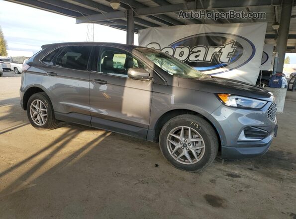 2FMPK4J96RBA70803 2024 FORD EDGE Gray 