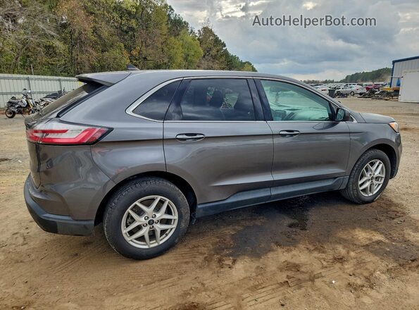 2FMPK4J97PBA06458 2023 FORD EDGE Gray Հետևի աջ